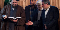 مراسم رونمایی از کتاب خاطرات آیت الله هاشمی