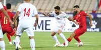 میلاد سرلک دیدار با عراق را از دست داد