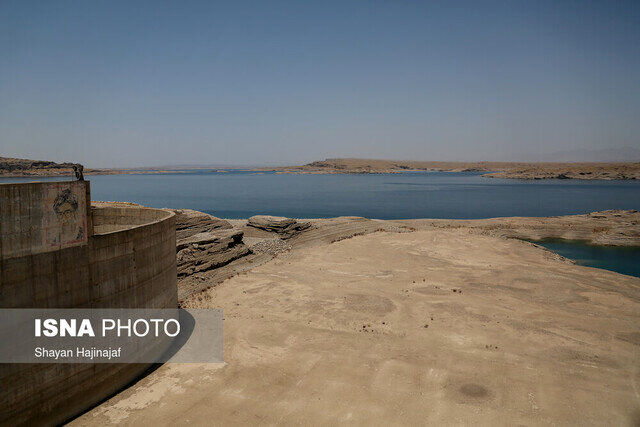 سدهای خوزستان چقدر آب دارند؟ 