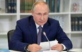 هشدار پوتین به آنگلا مرکل درباره سوریه
