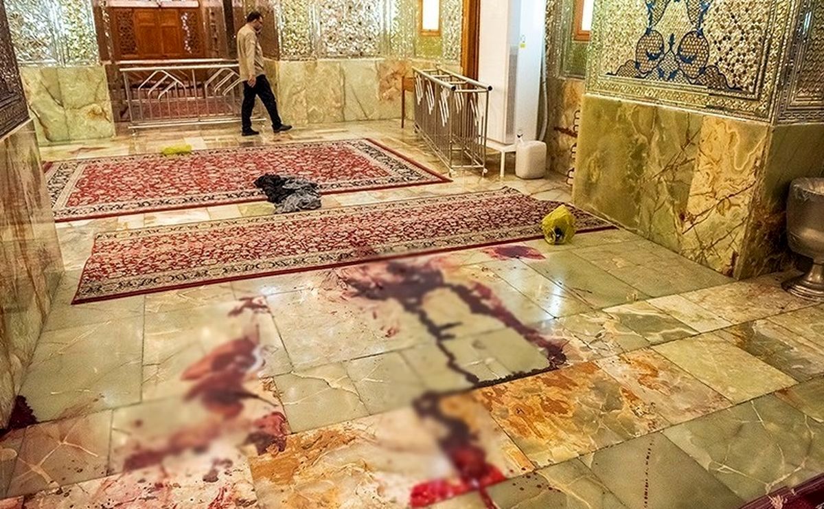 ​جزئیات جدید از حمله تروریستی به حرم شاهچراغ شیراز