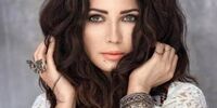 زیبایی جنجال برانگیز یک زن در فرودگاه ترکیه+ عکس
