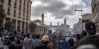حملات شدید اسرائیل به مناطق مختلف لبنان+ فیلم