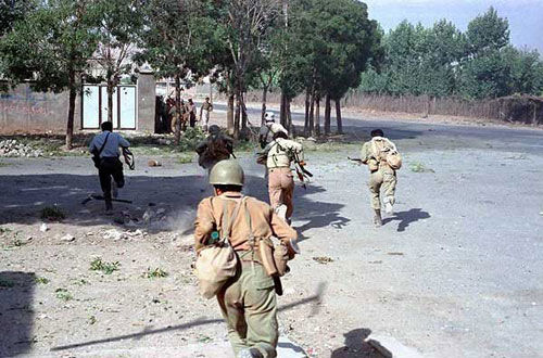 عملیات مرصاد