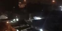 قطع آب و برق مناطقی از خوزستان در پی وزش باد شدید+فیلم