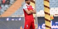 ترابی: دیگر قراردادی با پرسپولیس ندارم
