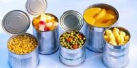 عوارض جانبی مصرف بیش از حد غذاهای کنسروی