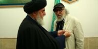 داریوش ارجمند خادم افتخاری مسجد جمکران شد