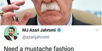 واکنش‌ طنز‌‌آمیز آذری جهرمی به اخراج بولتون