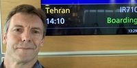 توییت‌های سفیر جدید انگلیس در تهران بعد از بازگشت به ایران