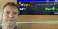 توییت‌های سفیر جدید انگلیس در تهران بعد از بازگشت به ایران