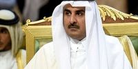 تفاوت پوشش امیر قطر در دیدار با ابراهیم رئیسی و اردوغان/ عکس