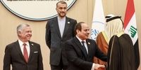 تدارک مصر و ایران برای مذاکره در بغداد