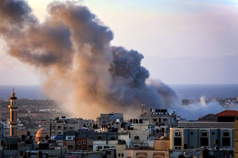 بیانیه نیروهای مسلح یمن: آماده واکنش به شروع احتمالی جنگ در غزه هستیم