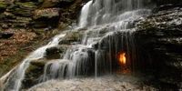 شگفت‌انگیزترین آبشار جهان را بشناسید + عکس