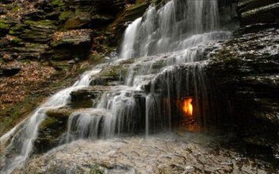 شگفت‌انگیزترین آبشار جهان را بشناسید + عکس