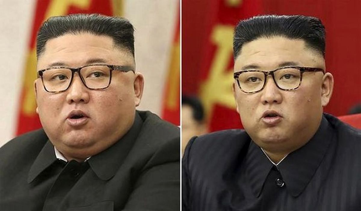گریه مردم کره شمالی برای لاغر شدن رهبرشان+عکس
