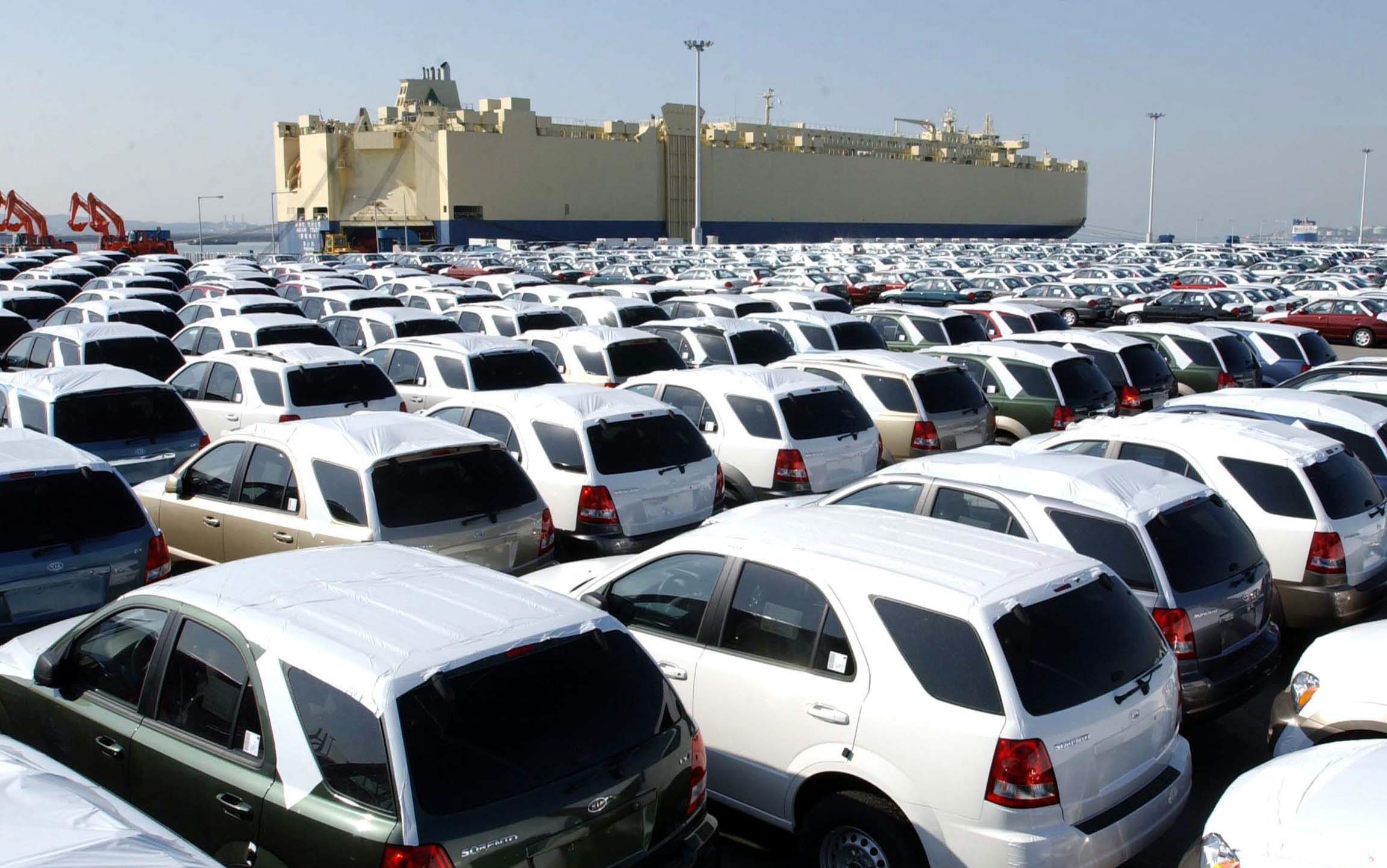 40 مجوز رسمی واردات خودرو صادر شد