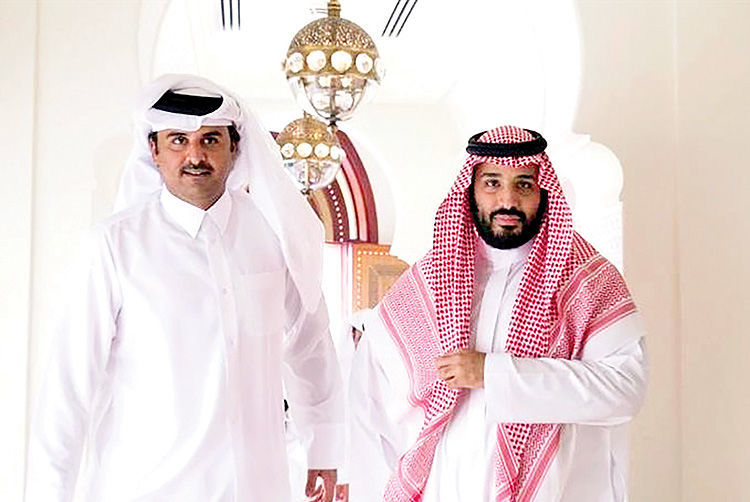 اعراب منطقه ترمز جنگ علیه را می‌کشند؟ |  از بی‌طرفی اصولی عمان تا تسهیلگری فعال قطر و اهرم استراتژیک عربستان سعودی | افزایش تحرکات میانجی‌گرانه ترکیه