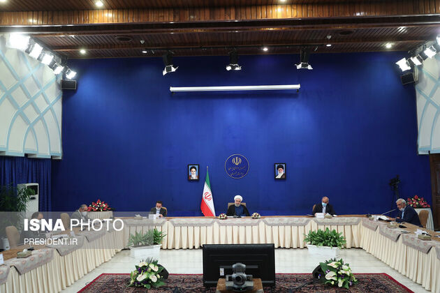 تصاویر مراسم بزرگداشت روز معلم با حضور رئیس‌جمهوری