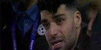 واکنش مادر «مهدی طارمی» به اشک‌های فرزندش