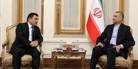 تاکید امیرعبداللهیان بر تسریع در اجرای توافقات ایران و تاجیکستان