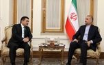 تاکید امیرعبداللهیان بر تسریع در اجرای توافقات ایران و تاجیکستان
