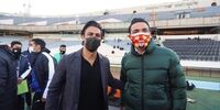  انتقام استقلال از العین به سبک جواد نکونام