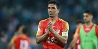 اقدام غیر منتظره فوتبالیست محبوب خبرساز شد 