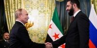 دیدار قریب الوقوع جولانی و پوتین در مسکو