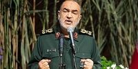 سرلشکر سلامی: ایران، مرکز ثقل مقاومت اسلامی است