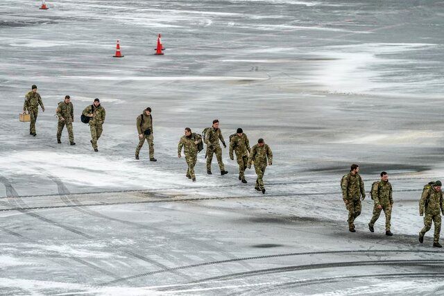 دانمارک آماده باش شد/ دستور ویژه ارتش برای پاسخ به تهدید احتمالی آمریکا