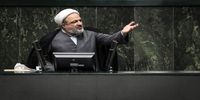انتقادات رسایی از تشکیل شورای دفاع در صحن مجلس+ فیلم