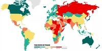 شاخص جرم در کشورهای جهان؛ نا امن‌ترین کشورهای جهان کدامند؟/ ونزوئلا در رتبه دوم/ کدام کشور در جایگاه اول است؟