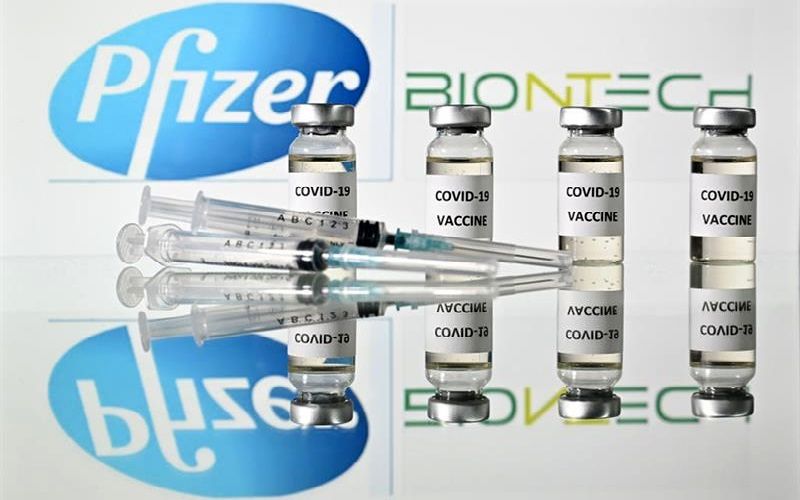 وزارت راه: آمادگی انتقال واکسن فایزر به کشور را داریم