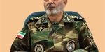 تصویری جدید از فرمانده کل ارتش با لباس متفاوت+ عکس