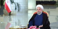 آخرین تصویر روحانی از ریاست جمهوری اش+تصاویر