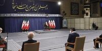 بیانات رهبر انقلاب درباره درخشش با حجاب اسلامی در ورزش