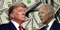 بزرگ ترین ریزش دلار در واکنش به انتخابات آمریکا