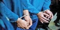  تصاویر ۲ سارق مامورنما منتشر شد/ آنها را شناسایی کنید + عکس