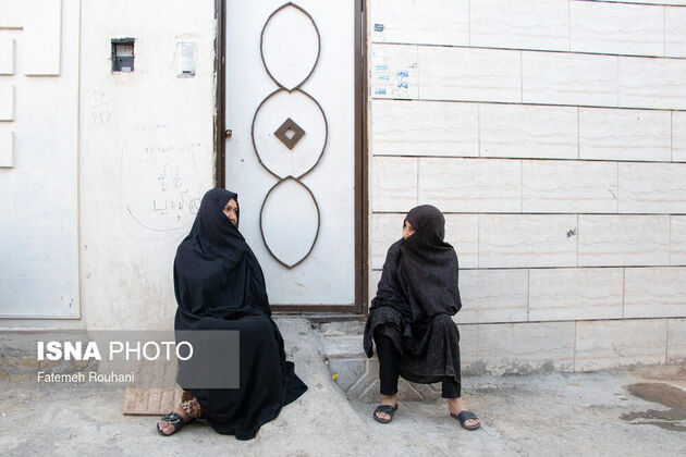 تصاویر/ «کوچه‌نشینی» رسمی که از کوچه‌های پایتخت رخت بربست