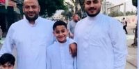 ترور رئیس پلیس نصیرات و ۱۱ عضو خانواده‌اش