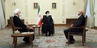 برگزاری جلسه سران قوا به میزبانی ابراهیم رئیسی