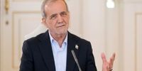 پزشکیان در اولین دیدار با جوزف عون: آنچه این روزها از اسرائیل می‌بینیم گواه خوی وحشی این رژیم است + عکس