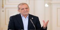 پزشکیان در اولین دیدار با جوزف عون: آنچه این روزها از اسرائیل می‌بینیم گواه خوی وحشی این رژیم است + عکس