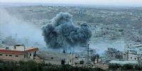 حمله خمپاره‌ای ارتش ترکیه به شمال سوریه