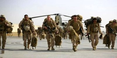 تلاش آمریکا برای ماندن در عراق 
 