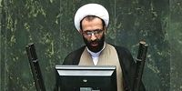 حمله تند به حسن روحانی از تریبون مجلس: خودت سابقه نظامی زیاد داری