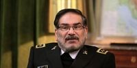 اظهارنظر شمخانی درباره نقش غرب در بحران اوکراین
