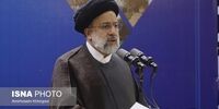 رئیسی وارد جزیره هرمز شد